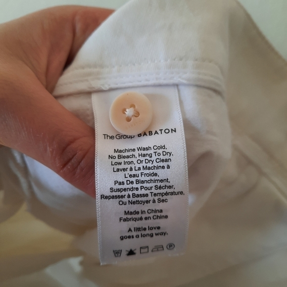 Aritzia The Group Babaton Espace Walsh Pant 10 - Picture 6 of 8